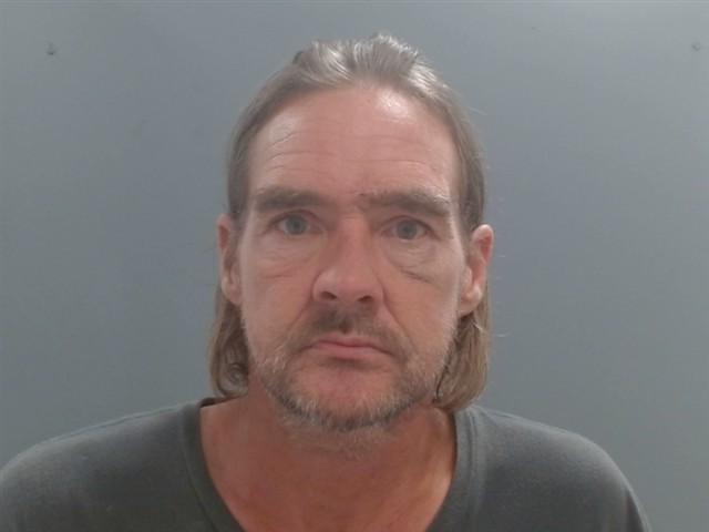 Booking photo of Adam Walker