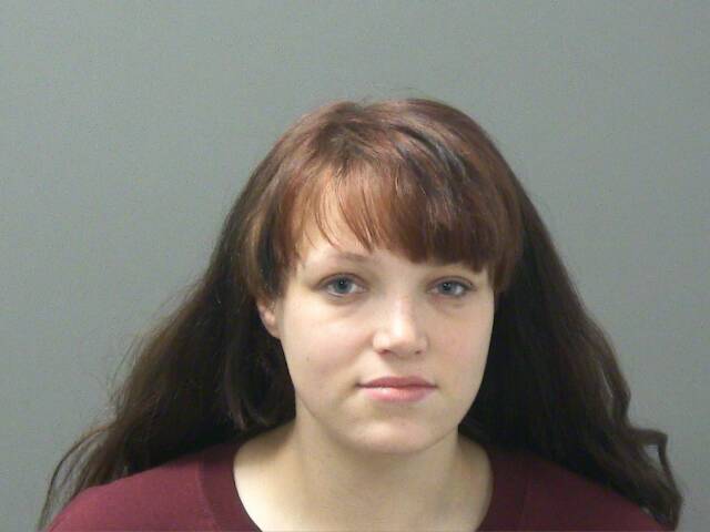 Booking photo of Colleen Smith