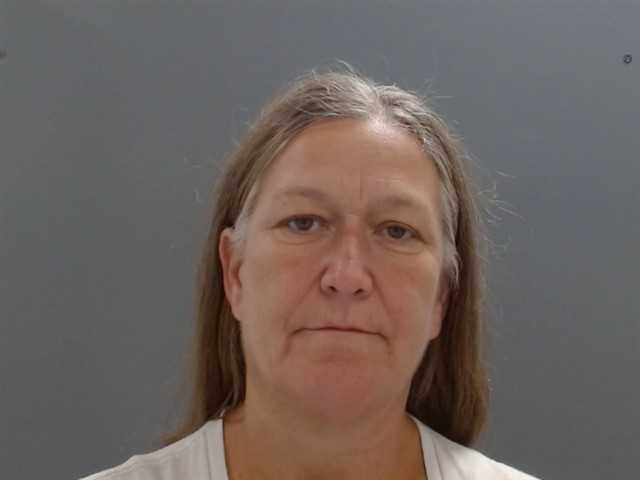 Loretta Goodine booking photo