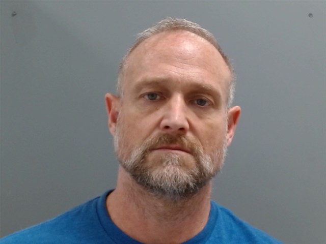 Booking photo of David Durham
