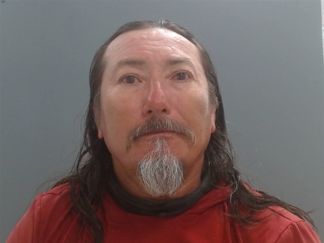 Booking photo of Jose Mejia- Ayala