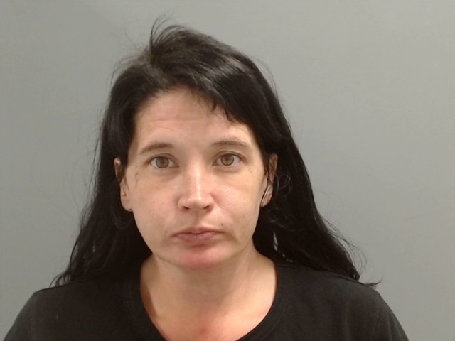 Booking photo of Crystal Smith