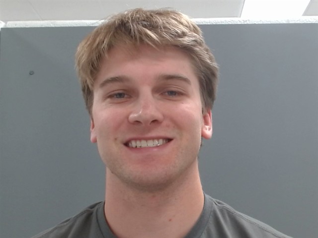 Wyatt Lawrence booking photo