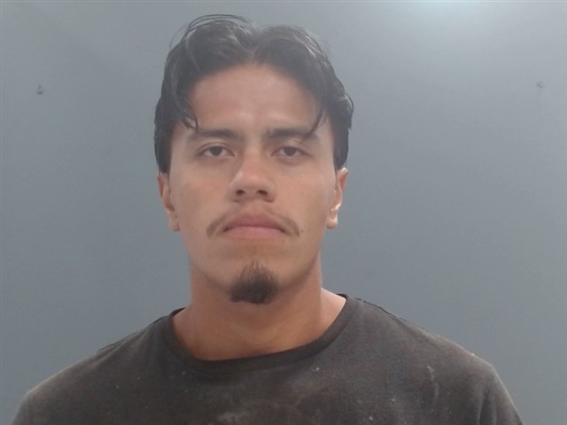 Booking photo of Juan Esparza-esparza