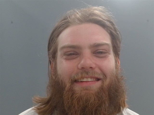 Booking photo of Dakota Jennings
