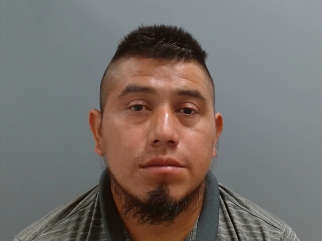 Booking photo of Mario Carillo-coc