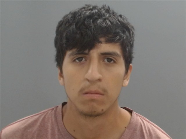 Booking photo of Alan Carrion-bahena