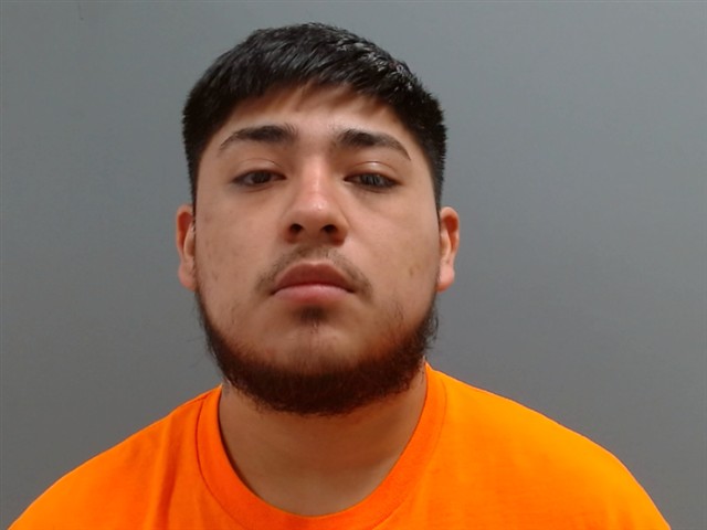 Booking photo of Jose Javier-rodriguez