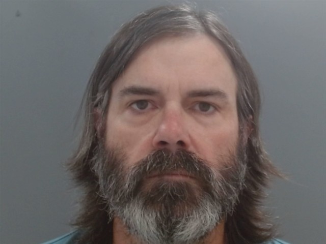 Booking photo of Lawrence Carroll