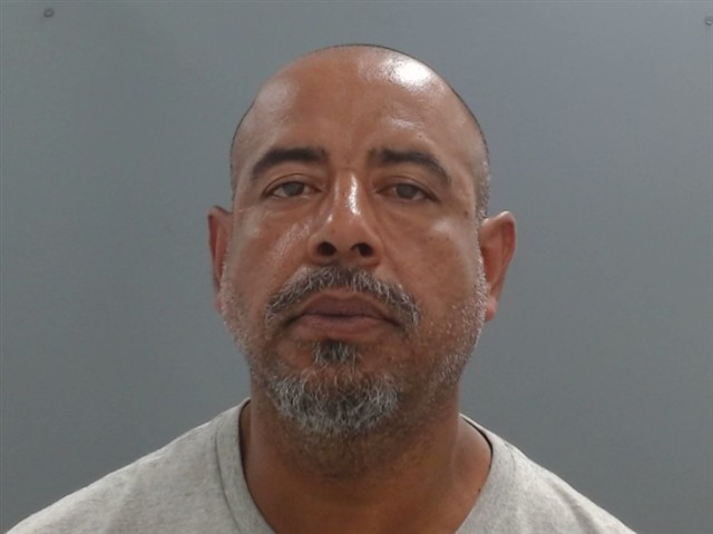 Booking photo of Jimmy Flores-morales