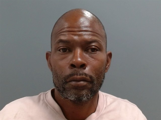 Booking photo of Daniel Redden