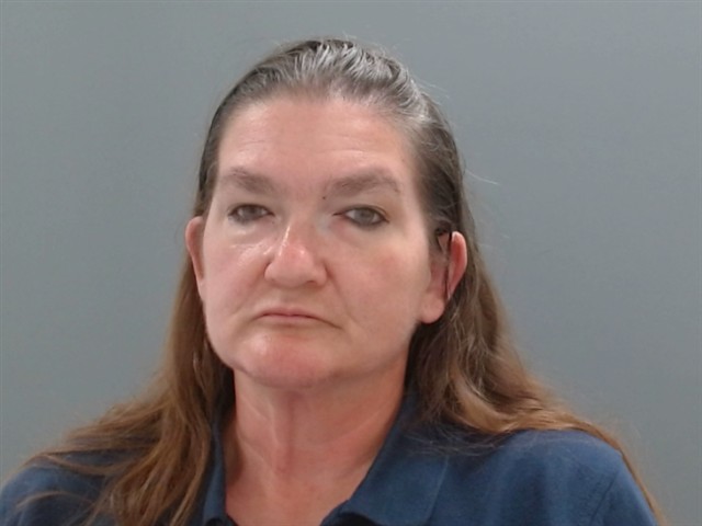 Booking photo of Robin Vinson