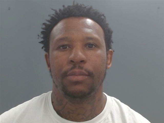 Michael Holland booking photo