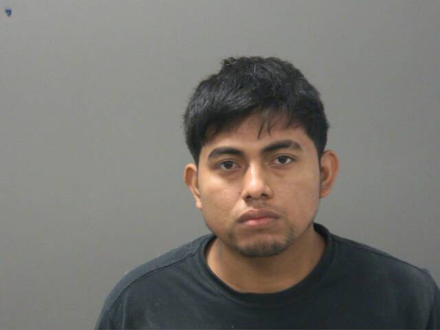Booking photo of Willy Mora-lugos