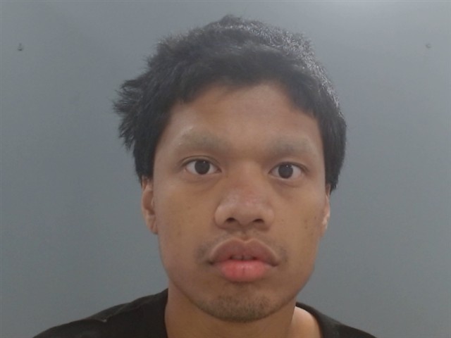 Booking photo of Lanky Karben