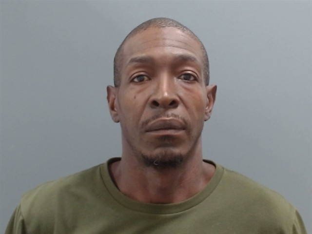 Booking photo of Joey Bounds