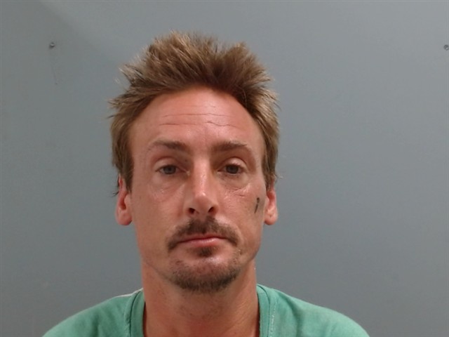 Booking photo of Joshua Nelson