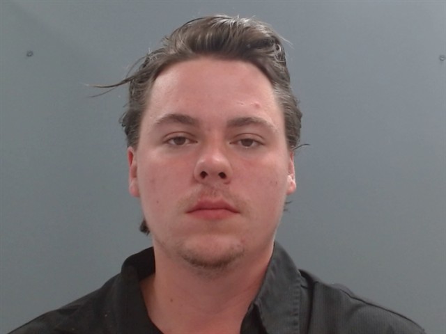 Booking photo of Joshua-roy Jackson