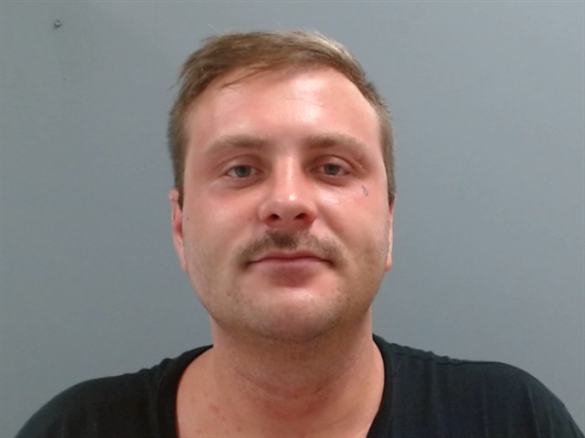 Booking photo of Haylen Thomas