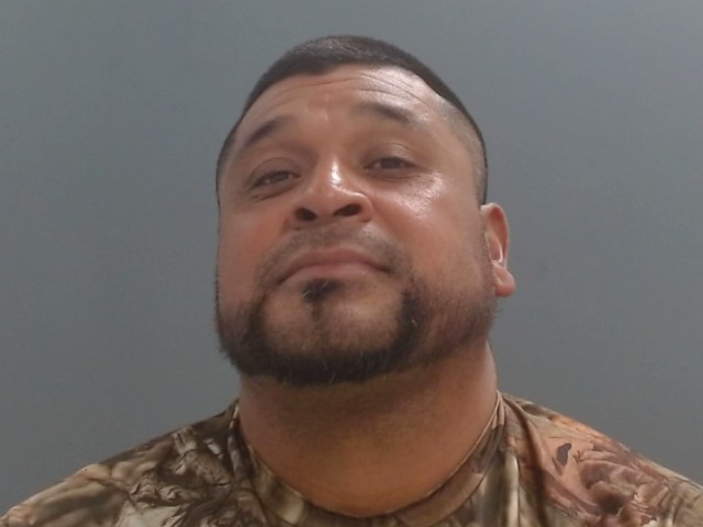 Booking photo of Jose Sanchez-hernandez