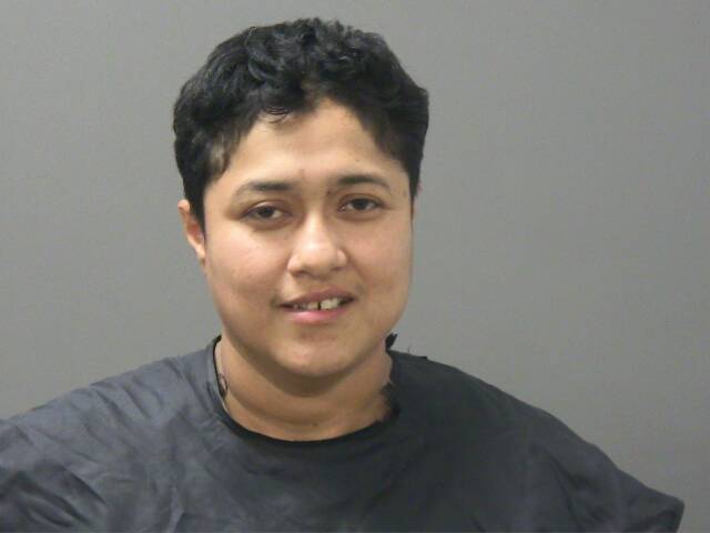 Booking photo of Amanda Gonzalez