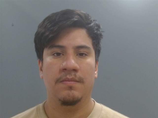 Booking photo of Lazaro Garcia-gutierrez