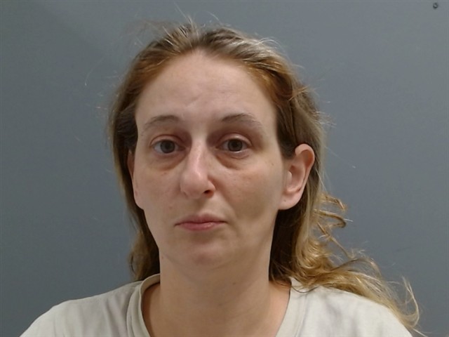 Booking photo of Stephanie Young