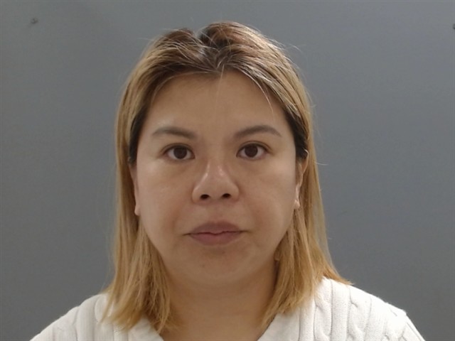 Booking photo of Xiaoping Wei