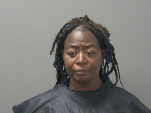 Booking photo of Linda Boyd