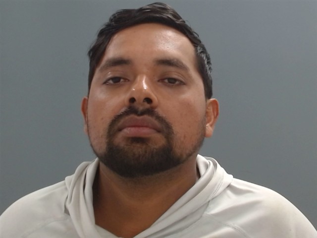 Exequiel Dominguez-ortiz booking photo