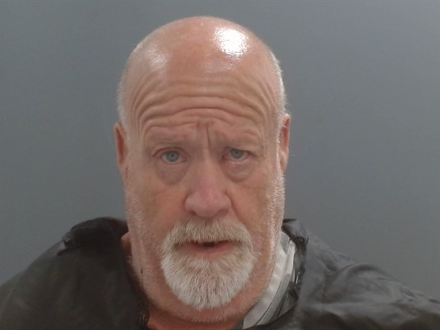 Booking photo of Jerome Carter