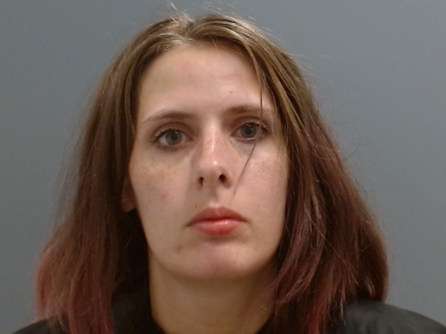 Booking photo of Katherine Church