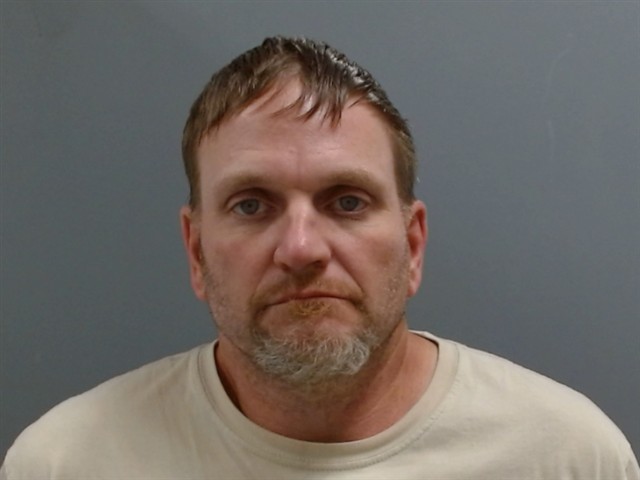 Booking photo of Waylon Hinshaw