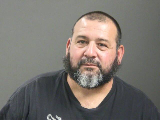 Booking photo of Robert Chavez