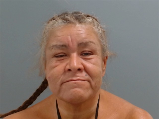 Booking photo of Michelle Smith