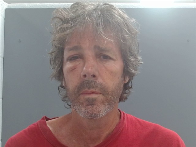 Booking photo of William Butler