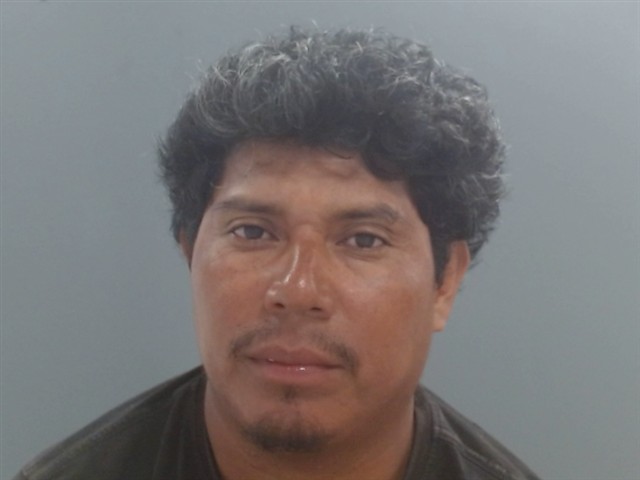 Booking photo of Ivan Hernandez-mairena