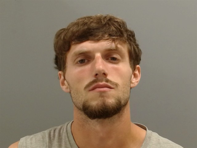 Booking photo of Kayden Obrien