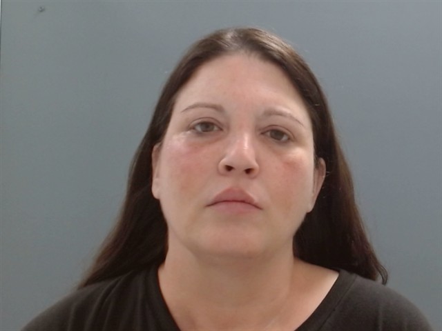 Booking photo of Crystal Roberts