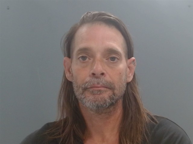 Booking photo of Zach Mccallay