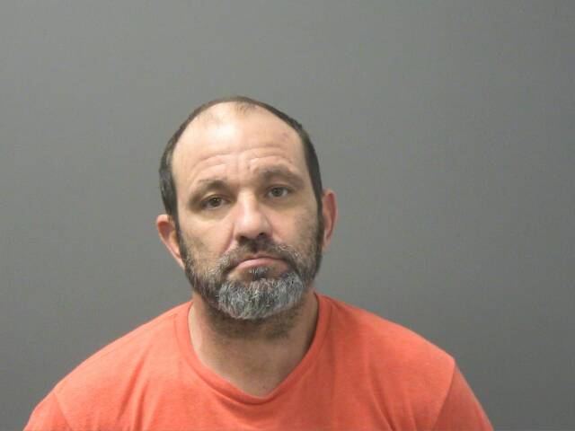 Booking photo of Jamye Dougan