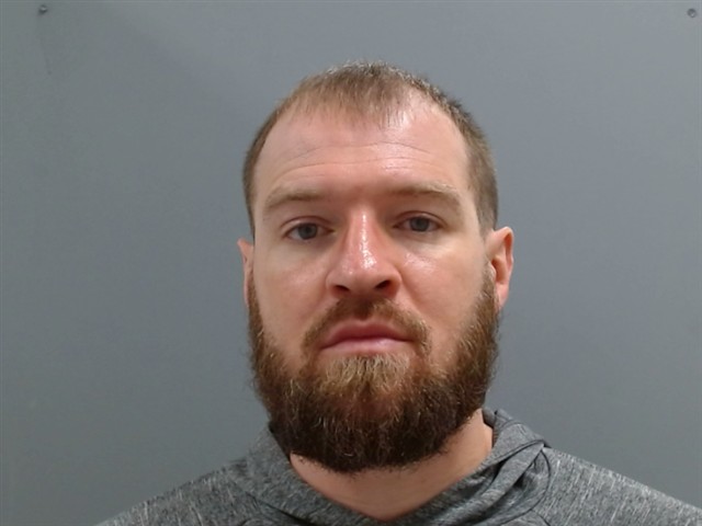 Booking photo of Robert York