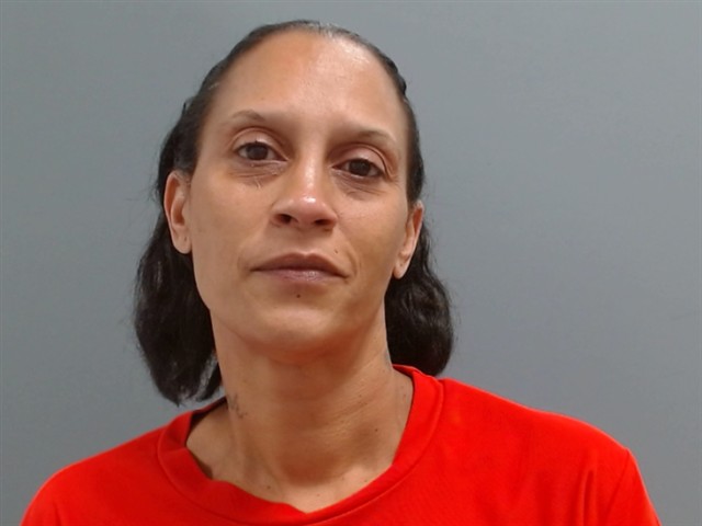 Booking photo of Brianna Miller