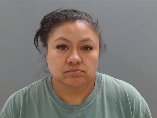 Booking photo of Maribel Canales-lopez