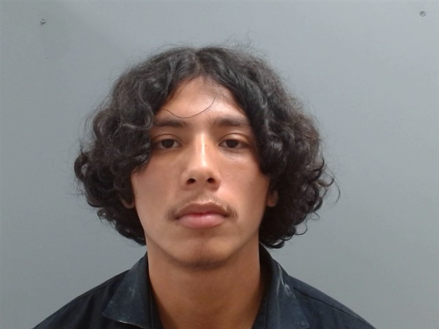 Booking photo of Lesther Largaespada-millon
