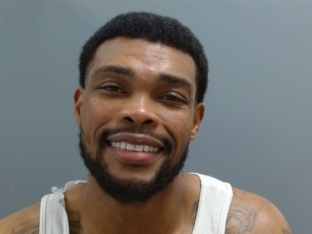 Booking photo of Tyran Williams