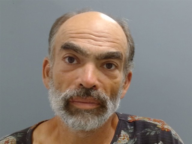 Booking photo of James Barca