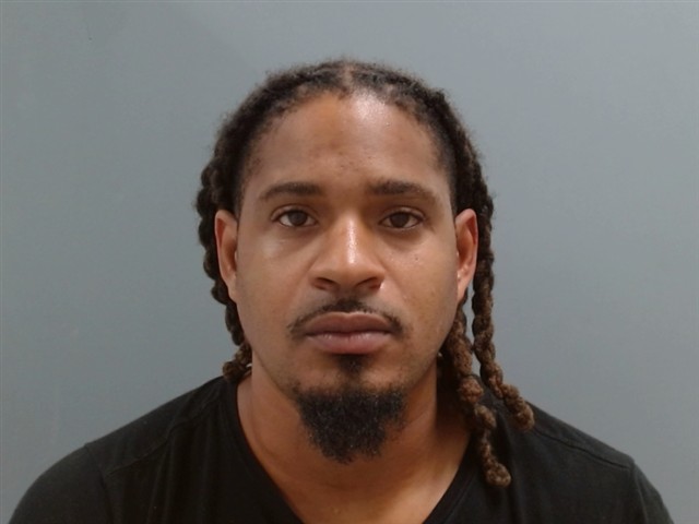 Booking photo of Chasen Williamson