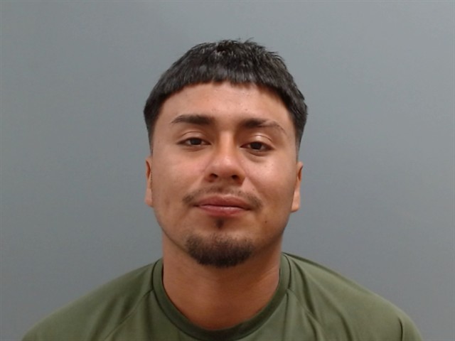 Booking photo of Yaire Martinez-garcia