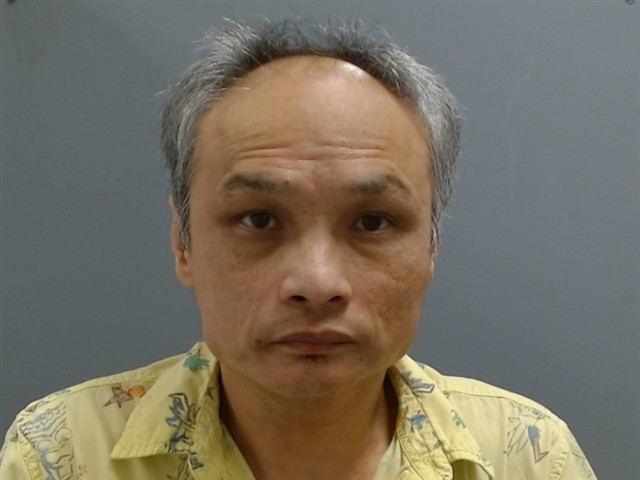 Insamay Pathoumthong booking photo
